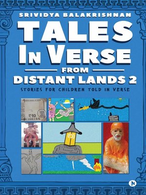 cover image of Tales In Verse From Distant Lands 2